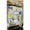 Image 3 : PALLET OF ASSORTED NAILS, STAPLES AND MORE