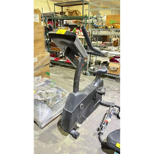 LIFE FITNESS EXERCISE BIKE