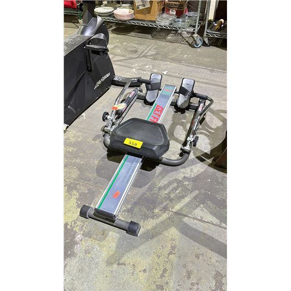 GET FIT 3000 ROWING MACHINE