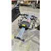 Image 1 : GET FIT 3000 ROWING MACHINE