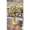 Image 1 : GLOBE ART PIECE