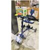 Image 2 : ELECTRIC TRICYCLE WITH BATTERY, KEY AND CHARGER