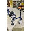 Image 3 : ELECTRIC TRICYCLE WITH BATTERY, KEY AND CHARGER