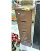 Image 1 : COMMODORE 4 TIER FILLING CABINET