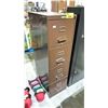Image 3 : COMMODORE 4 TIER FILLING CABINET