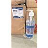 Image 2 : 5- CASES OF PRO CLEAN GEL HAND SANITIZER 500ML BOTTLES