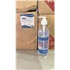 Image 2 : 5- CASES OF PRO CLEAN GEL HAND SANITIZER 500ML BOTTLES