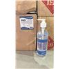 Image 2 : 5- CASES OF PRO CLEAN GEL HAND SANITIZER 500ML BOTTLES