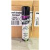 Image 2 : 10 CASES OF WONDER WHEELS WHEEL SEALANT AEROSOL 300ML