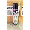 Image 2 : 10 CASES OF WONDER WHEELS WHEEL SEALANT AEROSOL 300ML