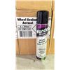 Image 2 : 10 CASES OF WONDER WHEELS WHEEL SEALANT AEROSOL 300ML