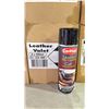Image 2 : 10 CASES CARPLAN LEATHER CLEANER AND CONDITIONER LUXURIOUS LEATHER AROMA 400ML