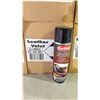 Image 2 : 10 CASES CARPLAN LEATHER CLEANER AND CONDITIONER LUXURIOUS LEATHER AROMA 400ML