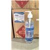 Image 2 : 5- CASES OF PRO CLEAN GEL HAND SANITIZER 500ML BOTTLES
