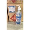 Image 2 : 5- CASES OF PRO CLEAN GEL HAND SANITIZER 500ML BOTTLES