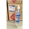 Image 2 : 6- CASES OF PRO CLEAN GEL HAND SANITIZER 500ML BOTTLES