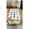 Image 2 : 2 CASES OF PACIFIC BLUE SELECT 2 PLY TOILET PAPER 80 ROLLS PER CASE