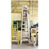 Image 1 : 10FT STEP LADDER *DAMAGE*