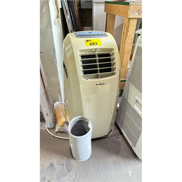 GOLDSTAR AIR CONDITIONER 10000BTU