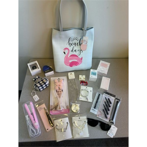 BAG OF ASSORTED ITEMS