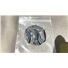 Image 2 : NORTHWEST COAST HAIDA ARGILLITE EAGLE PENDANT