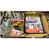 Image 2 : BOX OF ASSORTED LAND ROVER MAGAZINES