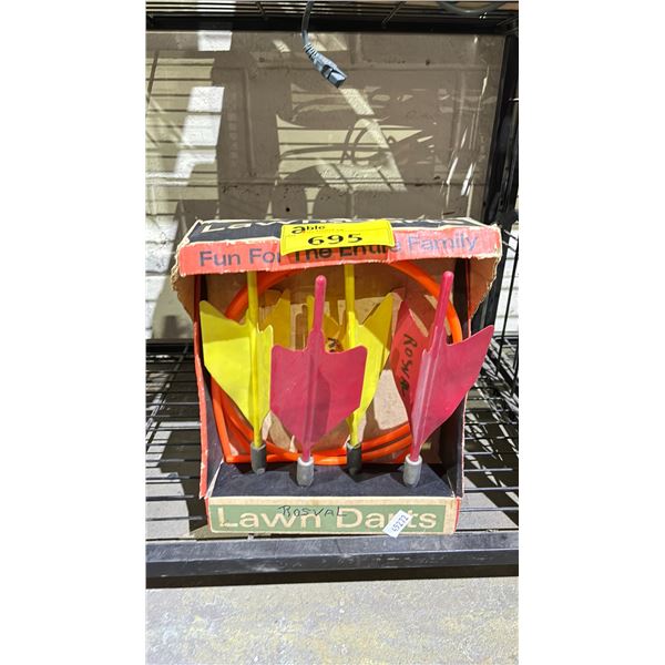 LAWN DARTS