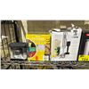Image 2 : SHELF LOT OF ELECTRIC WATER KETTLE, HEATED POLAR FLEECE VEST AND MORE