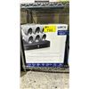 Image 1 : LOREX 4K ACTIVE DETERRENCE 1TB SECURITY SYSTEM *UNKNOWN WORKING CONDITION/