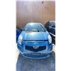 Image 2 : *TOW ONLY* *R* 2008 TOYOTA YARIS  BLUE VIN JTDJT923885161086