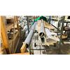 Image 2 : SHELF LOT OF MIRAGE RETRACTABLE SCREEN SYSTEMS