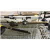 Image 2 : SHELF LOT OF FISHING RODS AND MORE