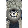 Image 3 : 4 TOYO H09 235/65R16C ON METAL 5 BOT RIMS