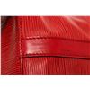 Image 7 : Louis Vuitton Red Epi Leather Noe PM Bag