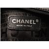 Image 7 : Chanel Black Leather Chocolate Bar Shoulder bag