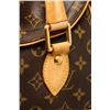 Image 6 : Louis Vuitton Brown Monogram Canvas Leather Beverly GM Shoulder Bag
