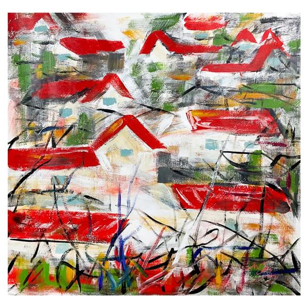 Untitled by Mani Original