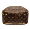 Image 4 : Louis Vuitton Brown Monogram Canvas Excursion Handbag