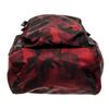 Image 5 : Prada Red Camouflage Tessuto Backpack