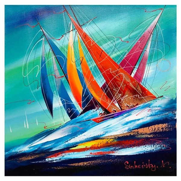 Untitled by Sinkovsky Original