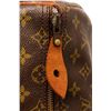 Image 6 : Louis Vuitton Brown Monogram Canvas Keepall 55 Travel Bag