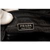 Image 6 : Prada Black Vitello Daino Leather Mini Satchel Bag
