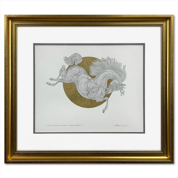 Sketch F by Azoulay Original