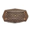 Image 4 : Louis Vuitton Brown Monogram Canvas Tivoli GM Tote bag