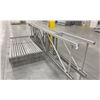 Image 4 : 4 BAYS GREY INDUSTRIAL PALLET RACKING (5) UPRIGHTS (2) 16FT/ (3) 12FT X 3.5FT AND (30) SIDE BEAMS
