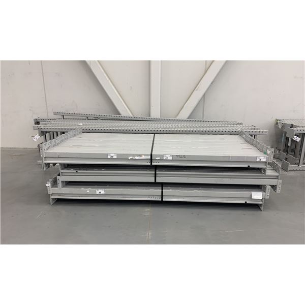 WAREHOUSE RACKING/EQUIPMENT ON-LINE AUCTION - 1085 Tanaka Court, New ...