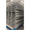 Image 3 : PALLET RACKING WIRE MESH DECKING PANELS 43 1/4" X 44" (APPROX. 50 PCS.)
