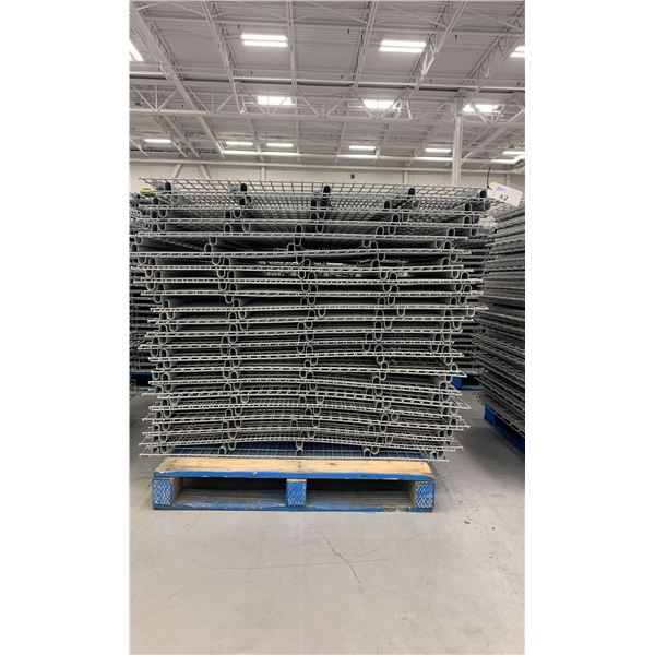 WAREHOUSE RACKING/EQUIPMENT ON-LINE AUCTION - 1085 Tanaka Court, New ...