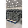 Image 2 : PALLET RACKING WIRE MESH DECKING PANELS 38 1/4" X 50" (APPROX. 50 PCS.)