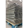 Image 3 : PALLET RACKING WIRE MESH DECKING PANELS 44 1/4" X 47 1/4" (APPROX. 50 PCS.)